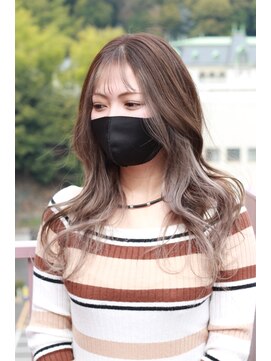 ビアージュ(Viage) #インナー #インナーベージュ #フェイスインナー #イヤリング