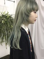 フィン(fin,)&nbsp;fin,/イメチェン/チェリーブラウン/モード/ダークアッシュ