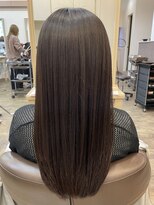 アルターリール(aL ter Rire)&nbsp;艶髪ストレート/中村郁未