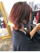 シー 岡崎(,SHE) 大人ガーリー/チョコレート/モード/プリカール/岡崎