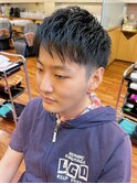 夏直前！爽やか男子の刈り上げツーブロック！！