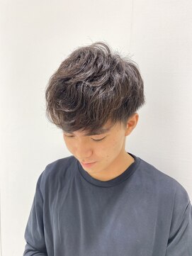 タヤ アルカキット錦糸町店(TAYA) ナチュラルスパイラルパーマ