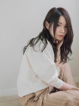 オジコロジ(ojiko.roji) ☆月曜営業☆【ojiko.】大人可愛いゆるふわロング