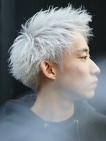 コンフィデンス 新宿3rd(confidence) クリアリティマッシュ   confidence -MEN'S HAIR-