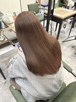 トリニティ 本厚木(trinity)&nbsp;ミルクティーブラウン/ブリーチ/ダブルカラー/本厚木/学割U24