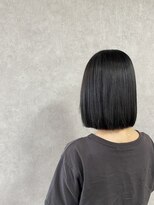 ディルガ リンク(Dilga LINK)&nbsp;ぱっつんボブ