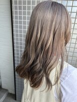 フィール ヘアー(feel hair)&nbsp;ミルクティーベージュ
