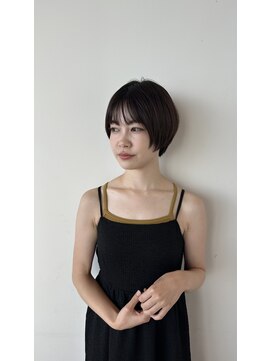 ビュートリアム 七里ヶ浜(BEAUTRIUM) 池田エライザ風前上がりショート