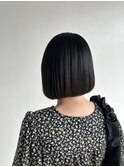 松山市/20代/30代/40代/まとまるボブスタイル