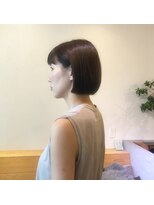 ミトノヘアーアンドイー(MITONO HAIR and E)&nbsp;ミニボブ
