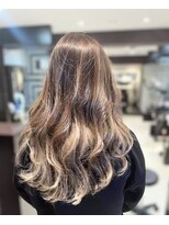 ララカ(Laraca) ハイライトグラデーション