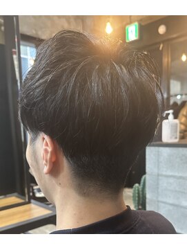カットワークススリックバイフェローズ(CUT WORKS SLICK by fellows) ハイマッシュレイヤー