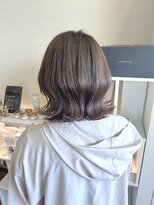 ビフィーノ モーダ 苦楽園店(bifino moda)&nbsp;ミディアムスタイル