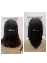 ルスリー 埼玉所沢店(Lsurii)&nbsp;髪質改善カラーコース