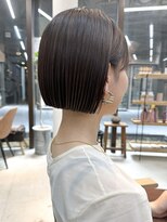 ミィ 表参道(mee.)&nbsp;カール/セミディ/シアーカラー/姫カット/ボブ