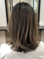 ジブドオブジェ(Jib d'obj)&nbsp;八尾/ハイライト/髪質改善/酸性ストレート/バレイヤージュ