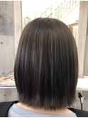 うる艶カラー