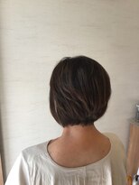 ヘアアンドメイク アール(hair＆make R)&nbsp;白髪ぼかし