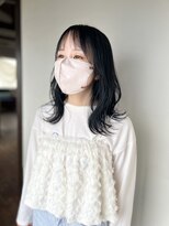 ケセラ(quesera)&nbsp;つややかさとブルーブラックのメテオカラー【大分/ケセラ】