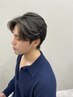 【メンズ限定】メンズカット＋炭酸スパ ￥6000