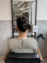 エイト 池袋店(EIGHT ikebukuro)&nbsp;【EIGHT ikebukuro】カチモリヘアセット