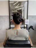【EIGHT ikebukuro】カチモリヘアセット