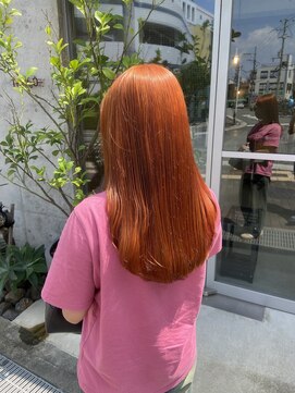 ニト(nito) orangecolor