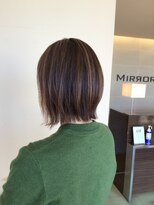 ミラートーク(MIRROR TALK)&nbsp;ボブ