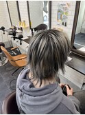 エンドカラー