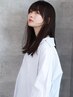 【ナチュラルストレート】縮毛矯正＋Tr＆スパ ￥20,500 →￥16,500