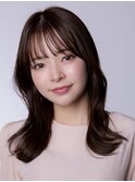 韓国/レイヤーカット/縮毛矯正/men's/新宿三丁目駅