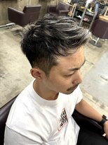 ヘアカロン 熊本本店(Hair CALON) メッシュキャップハイライト
