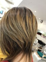 ミューズヘアーロイヤルフィネス(Muse hair Royal finesse)&nbsp;ウルフ