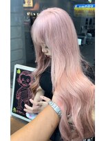 エミーバイモアムー(Emmie byMoremuu)&nbsp;【埼玉ギャルの救世主】ホワイトピンク