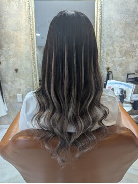 ヘアスタジオ マテリアル 中央駅店(hair studio Material) #プルエクステ#髪質改善#カラー#ヘアセット