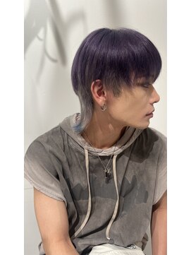 ゼストララ(ZEST Lara) ヒロアカ荼毘カラー【ZEST Lara】