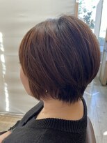 タエビスアリッサム(Taebis Alyssum)&nbsp;大人ショート/くびれ/菱形♪