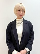アグ ヘアー タルト 青葉通り店(Agu hair tart) 石川 優夏