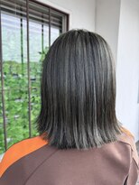 ドルチェヘアー(DOLCE HAIR)&nbsp;カーキーグレージュ
