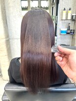 オーバー 三軒茶屋(OVER→)&nbsp;【オーバー三軒茶屋】髪質改善/縮毛矯正口コミ人気第１位◎