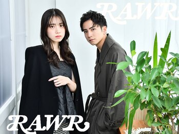 RAWR hair FOLD TOKYO 小倉店【ロアー ヘアー フォルド】