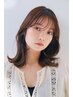 カット+パーマ+イルミナカラー+ヘッドスパ 【￥24750→￥15900】池袋/池袋東口