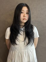 スイ(suii.)&nbsp;ワンカールでも巻いても可愛い、ザクザクレイヤー