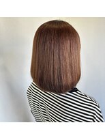 モイ(Moi)&nbsp;ミディアムボブ