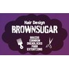ブラウンシュガー(BROWNSUGAR)のお店ロゴ