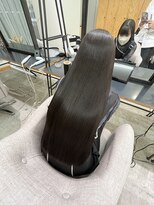 ラヴィエ(RAVIE)&nbsp;【半田・髪質改善】縮毛矯正/トリートメント/マンツーマン