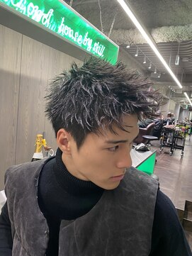 スキルセカンドハウス 天神(SKILL SECOND HOUSE) ツイスパアップバング