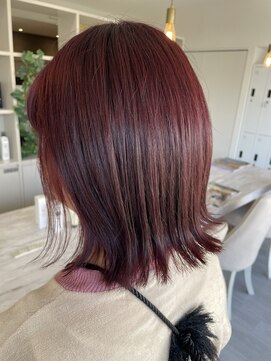 ドゥブラン(de blanc) ボルドールビー！！