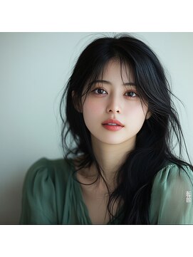 センス(SENSE.) 韓国風スタイル