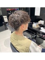 アヴァンス イオンモール和歌山店(AVANCE)&nbsp;○ツイストスパイラルパーマ○【西澤琴音】